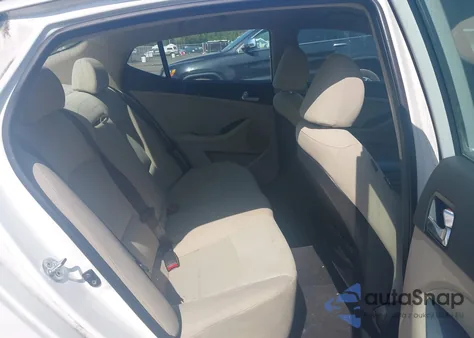 2014 Kia Optima Hybrid Lx из США, поврежденный, VIN KNAGM4AD8E5076052